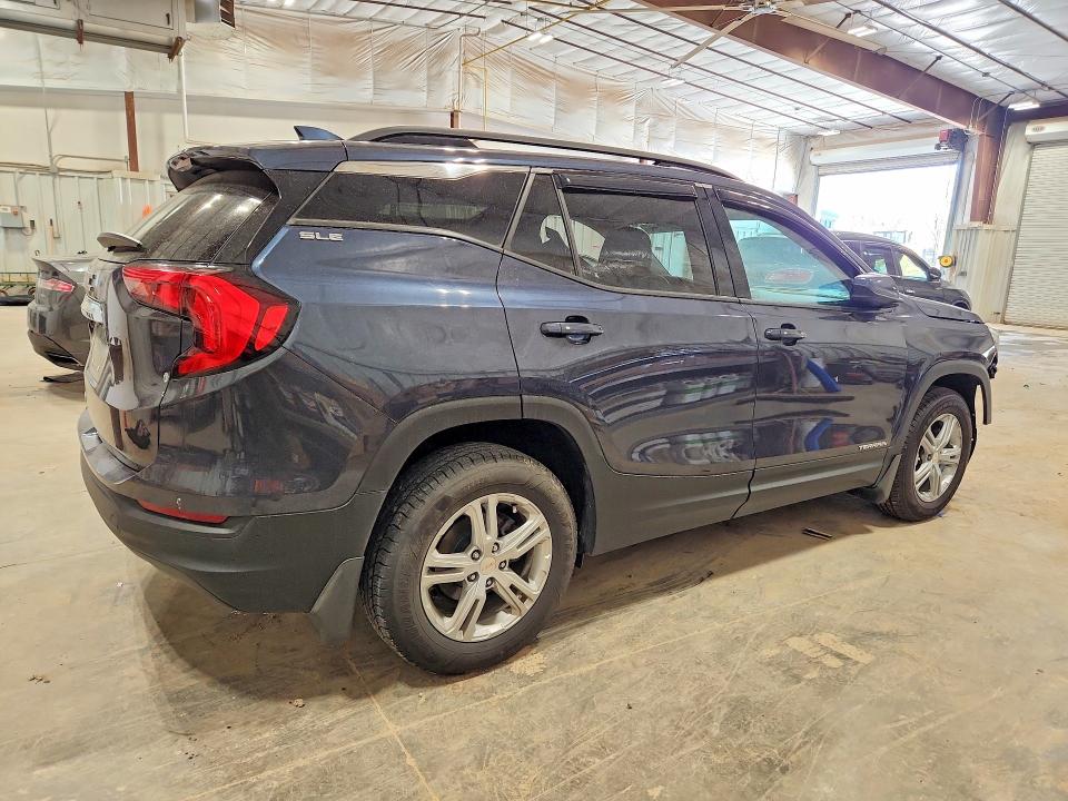 53277366 :رقم المزاد ، 3GKALMEV3JL388941 vin ، 2018 Gmc Terrain مزاد بيع