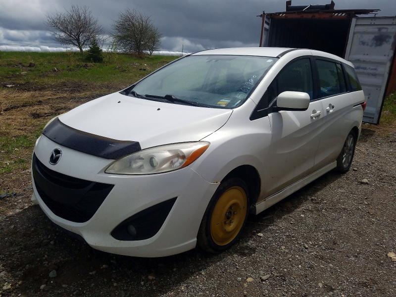 Продаж на аукціоні авто 2012 Mazda 5, vin: JM1CW2DL7C0107076, номер лоту: 51619886