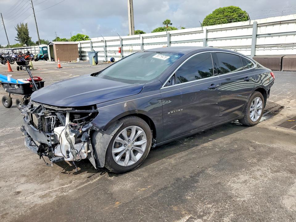 Aukcja sprzedaży 2023 Chevrolet Malibu, vin: 1G1ZD5STXPF219161, numer aukcji: 55319476