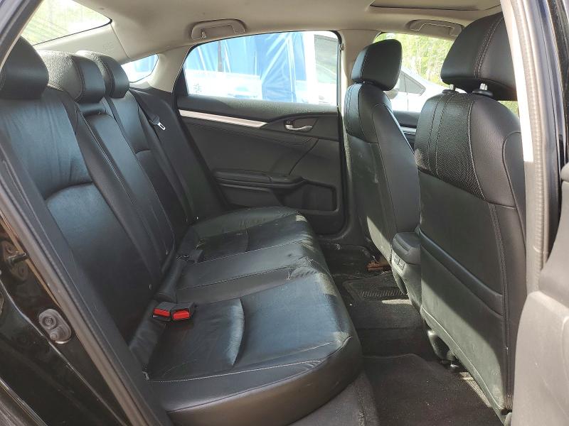Aukcja sprzedaży 2016 Honda Civic, vin: 2HGFC1F90GH101995, numer aukcji: 54444286
