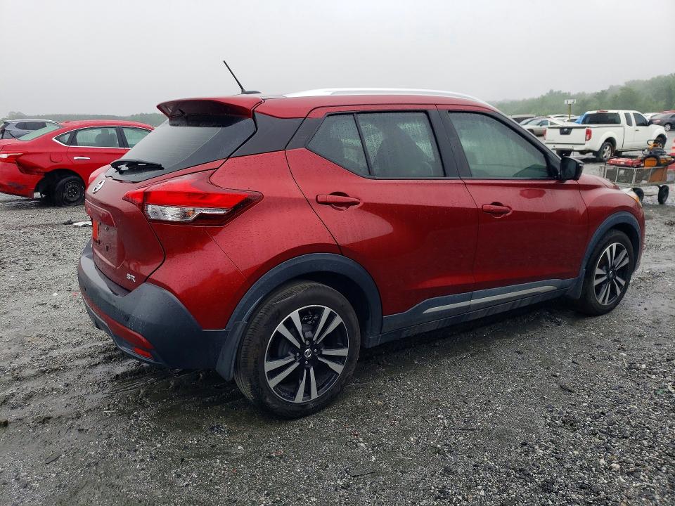 Aukcja sprzedaży 2019 Nissan Kicks, vin: 3N1CP5CU7KL529894, numer aukcji: 54777316