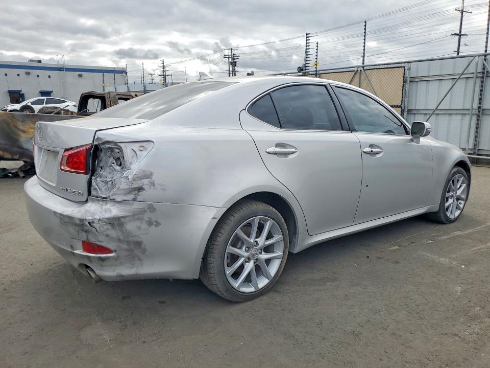Продажа на аукционе авто 2012 Lexus Is, vin: JTHCF5C24C5054266, номер лота: 55149216