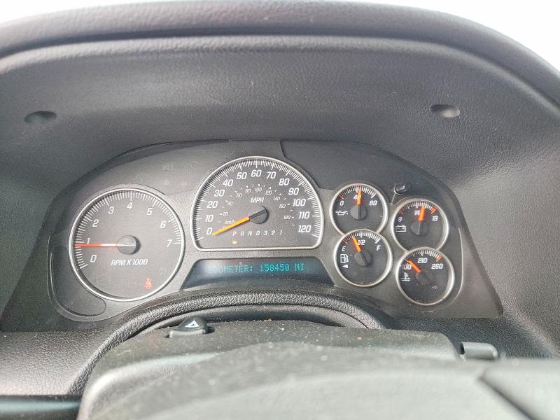 54732926 :رقم المزاد ، 1GKDT13S782230392 vin ، 2008 Gmc Envoy مزاد بيع