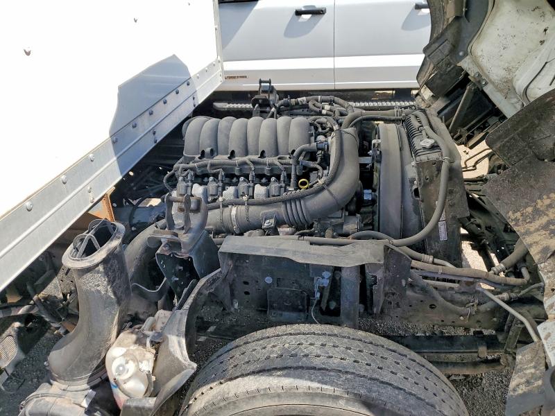2023 Isuzu Npr Hd მანქანა იყიდება აუქციონზე, vin: 54DC4W1D7PS202351, აუქციონის ნომერი: 53303906