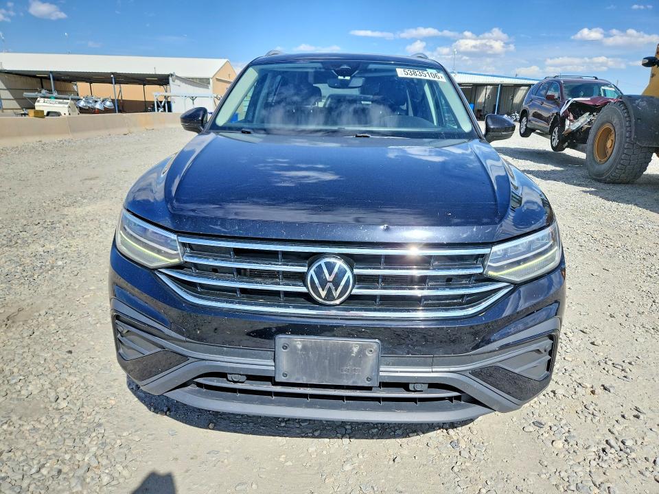 Aukcja sprzedaży 2022 Volkswagen Tiguan, vin: 3VV2B7AX7NM025829, numer aukcji: 53835106