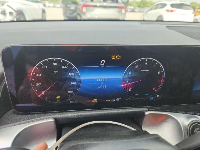 54449486 :رقم المزاد ، W1N4M4GB6RW379660 vin ، 2024 Mercedes-benz Glb مزاد بيع