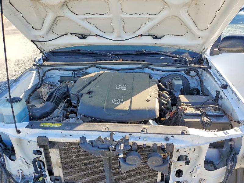 Продажа на аукционе авто 2005 Toyota Tacoma, vin: 3TMJU62NX5M001570, номер лота: 53700336