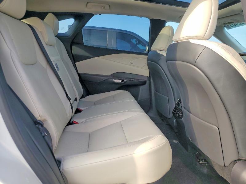 52924096 :رقم المزاد ، 2T2BAMCA9SC097656 vin ، 2025 Lexus Rx 350 مزاد بيع