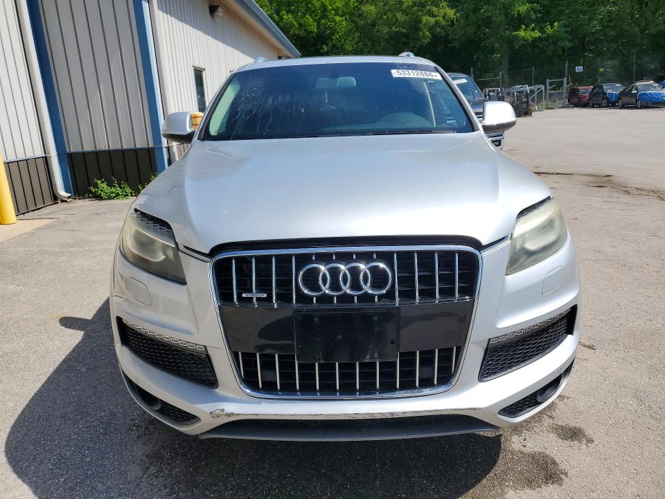 Aukcja sprzedaży 2014 Audi Q7, vin: WA1DGAFE7ED019449, numer aukcji: 53312886