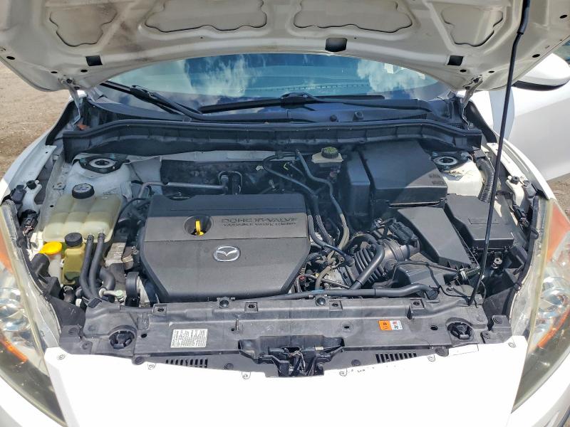Aukcja sprzedaży 2010 Mazda 3, vin: JM1BL1SF4A1180683, numer aukcji: 54054376