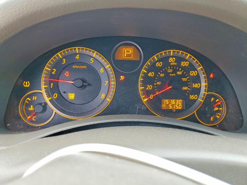 Продажа на аукционе авто 2005 Infiniti G35, vin: JNKCV54E95M407928, номер лота: 52648986