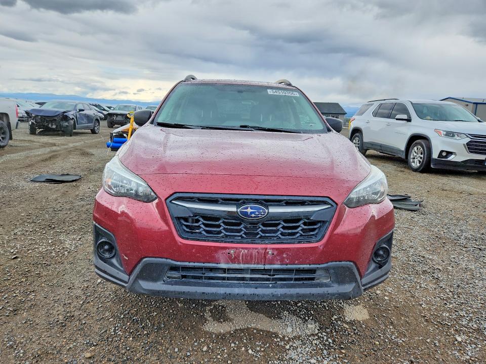 2018 Subaru Crosstrek მანქანა იყიდება აუქციონზე, vin: JF2GTAAC9JH304243, აუქციონის ნომერი: 54510306
