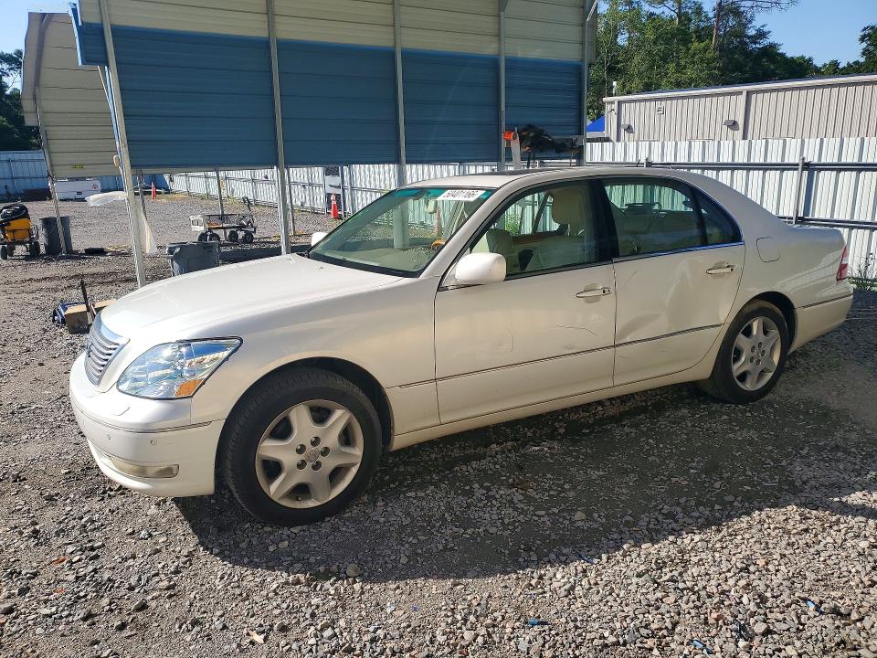 Продаж на аукціоні авто 2004 Lexus Ls, vin: JTHBN36F640148293, номер лоту: 50401166