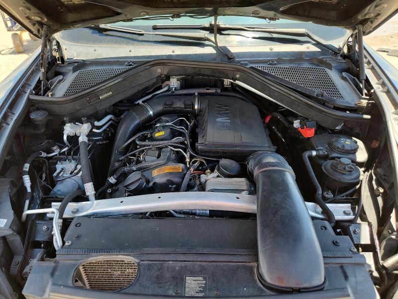 2014 Bmw X6 მანქანა იყიდება აუქციონზე, vin: 5UXFG2C58E0K41657, აუქციონის ნომერი: 53322266