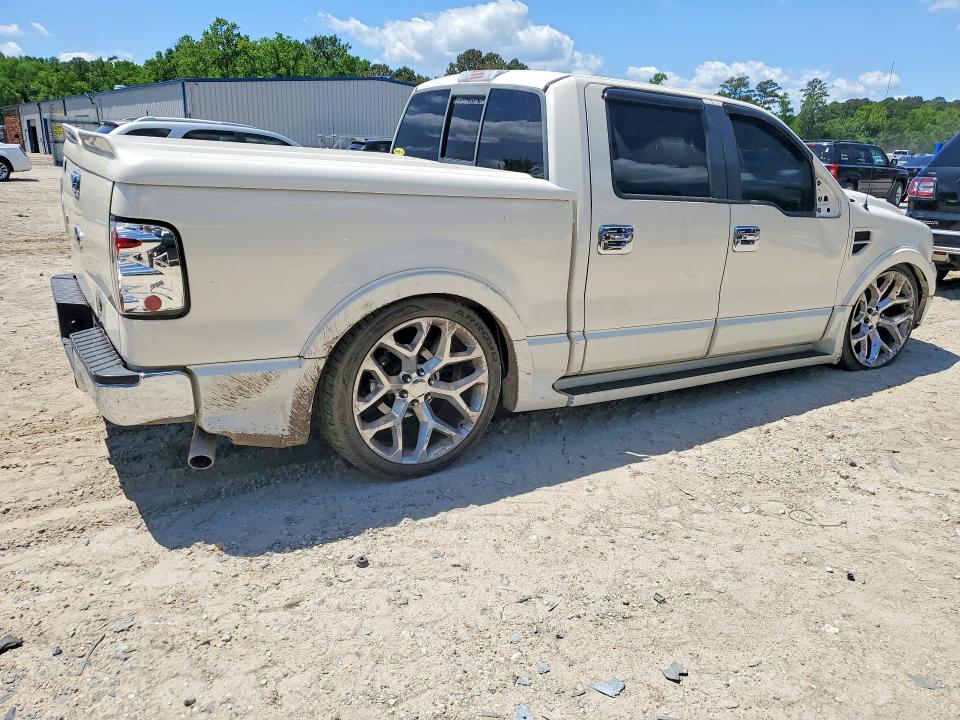 Aukcja sprzedaży 2008 Ford F150, vin: 1FTPW12VX8FA05193, numer aukcji: 53315136