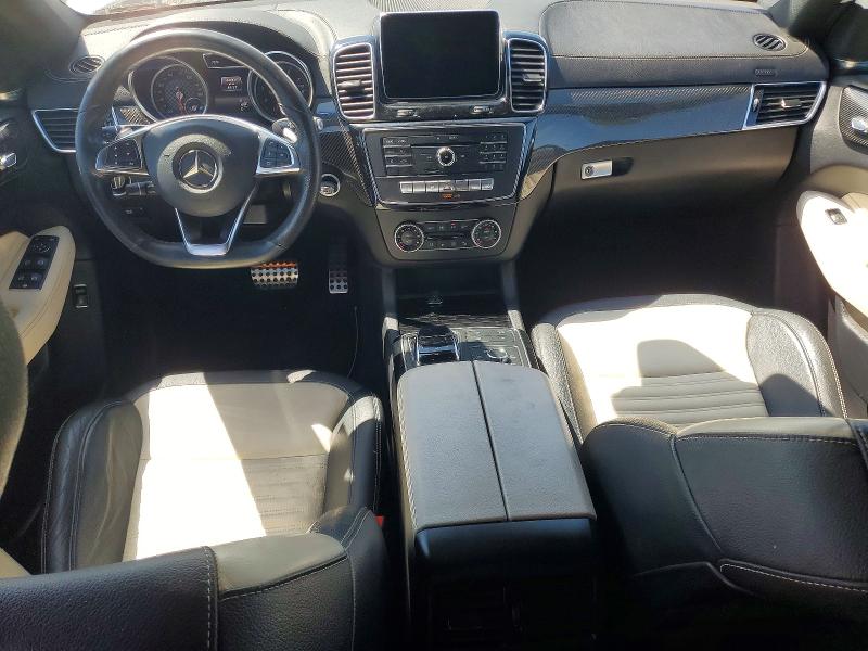 Продажа на аукционе авто 2016 Mercedes-benz Gle Coupe, vin: 4JGED6EB4GA014197, номер лота: 52896976