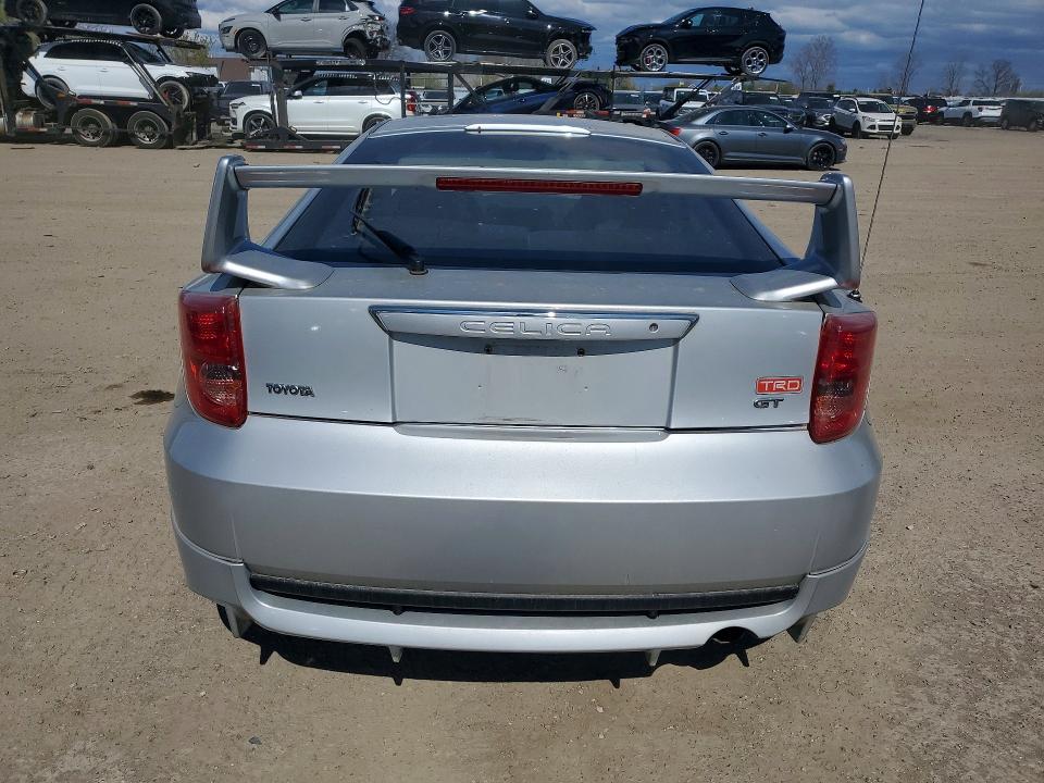 Продаж на аукціоні авто 2003 Toyota Celica, vin: JTDDR32T930147583, номер лоту: 52031516