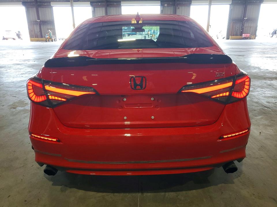 51904636 :رقم المزاد ، 2HGFE1E58RH471751 vin ، 2024 Honda Civic مزاد بيع