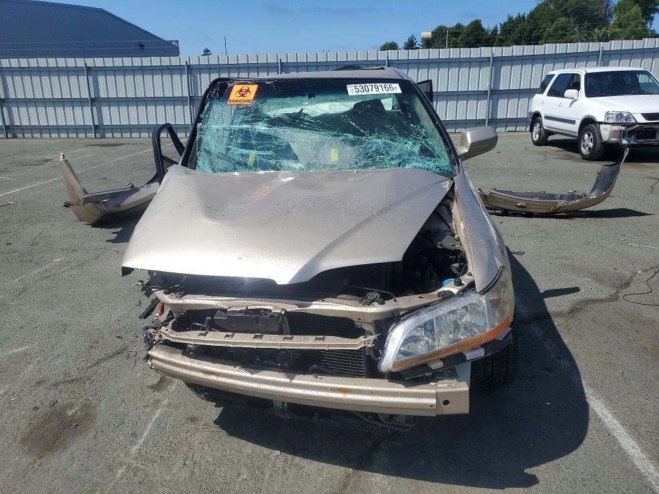 Продаж на аукціоні авто 2002 Honda Accord, vin: JHMCG66882C020473, номер лоту: 53079166