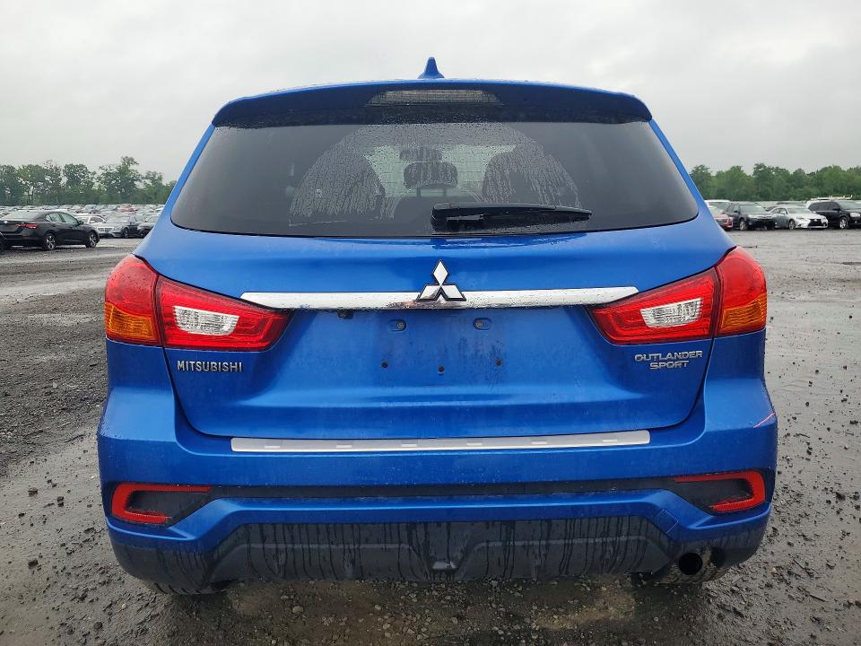 Продаж на аукціоні авто 2019 Mitsubishi Outlander Sport, vin: JA4AP3AU5KU009463, номер лоту: 55026876