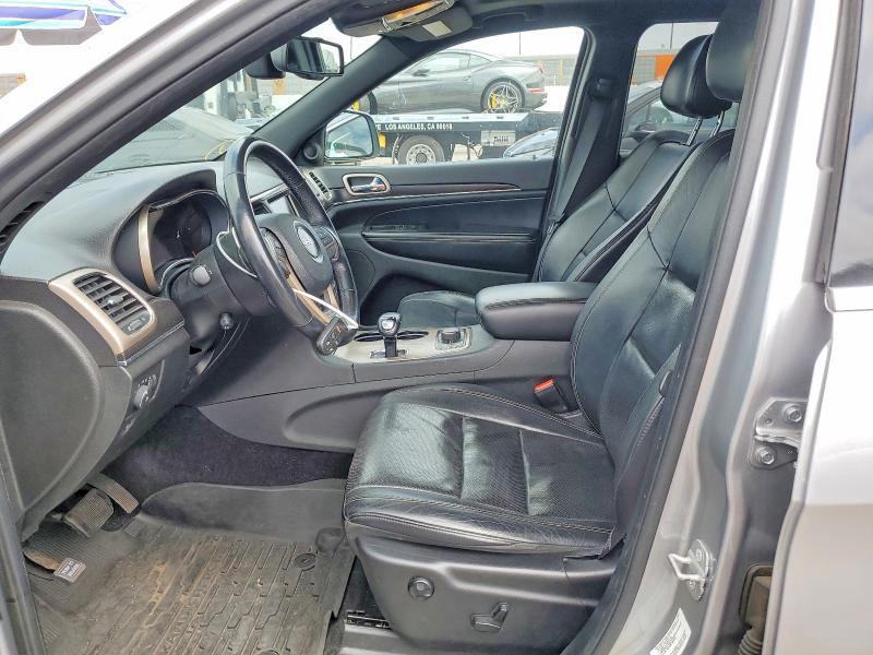 2014 Jeep Grand Cherokee მანქანა იყიდება აუქციონზე, vin: 1C4RJFBG0EC533988, აუქციონის ნომერი: 53432766
