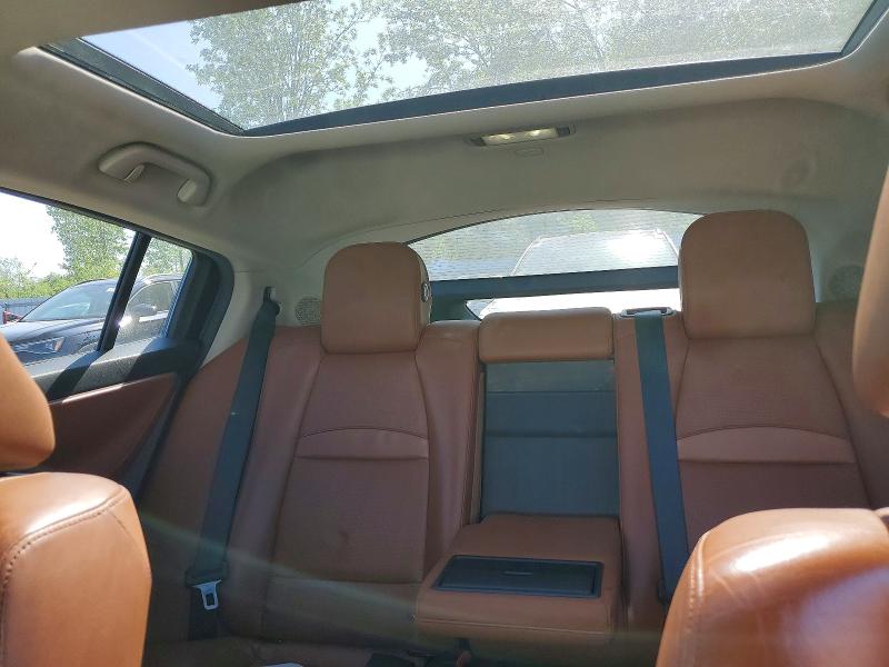 Продажа на аукционе авто 2010 Acura Zdx, vin: 2HNYB1H44AH000326, номер лота: 55067686