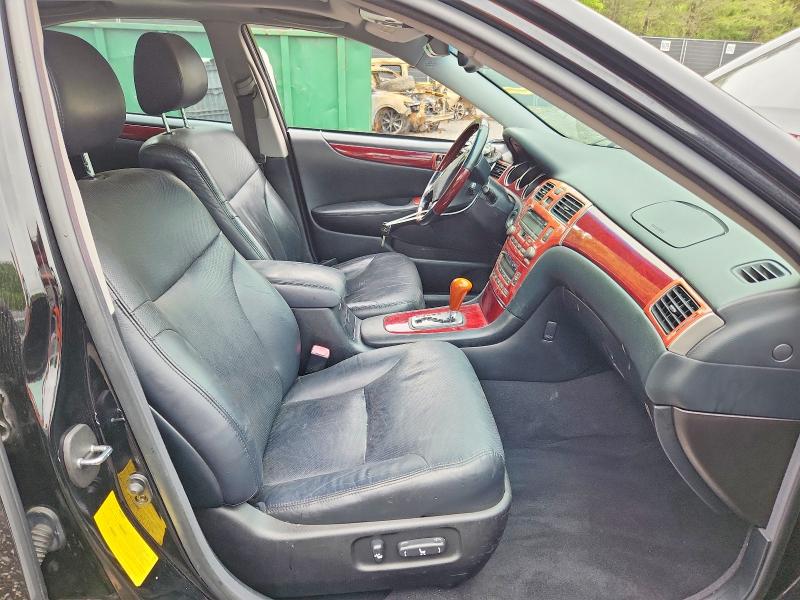 52320576 :رقم المزاد ، JTHBA30G555127615 vin ، 2005 Lexus Es مزاد بيع