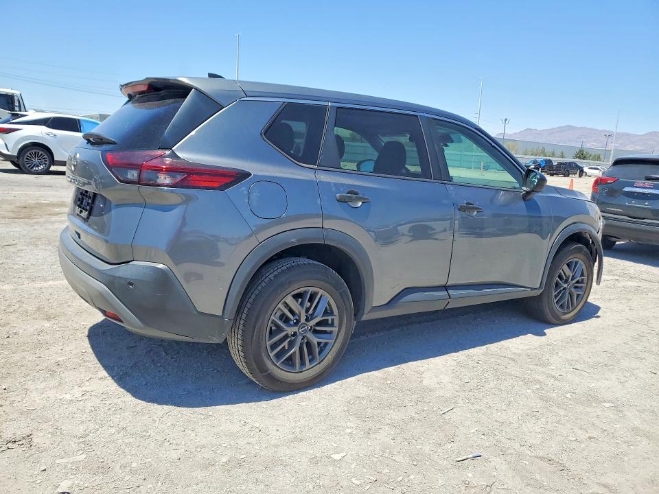2023 Nissan Rogue მანქანა იყიდება აუქციონზე, vin: 5N1BT3AA4PC875658, აუქციონის ნომერი: 54484796