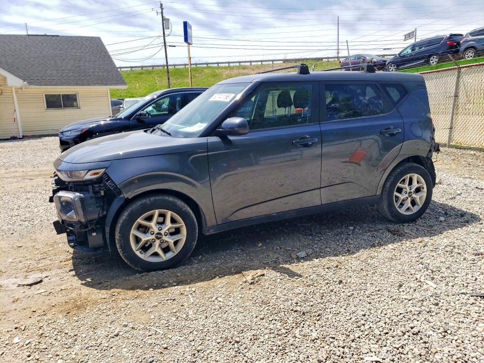 Продаж на аукціоні авто 2022 Kia Soul, vin: KNDJ23AU4N7801630, номер лоту: 52741156