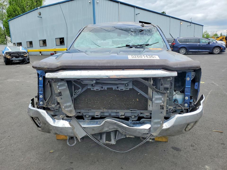 2016 Chevrolet Silverado მანქანა იყიდება აუქციონზე, vin: 3GCUKREC2GG376742, აუქციონის ნომერი: 52601436