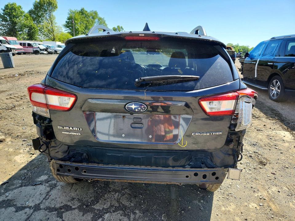 Aukcja sprzedaży 2018 Subaru Crosstrek, vin: JF2GTAJC6JH213933, numer aukcji: 52842966