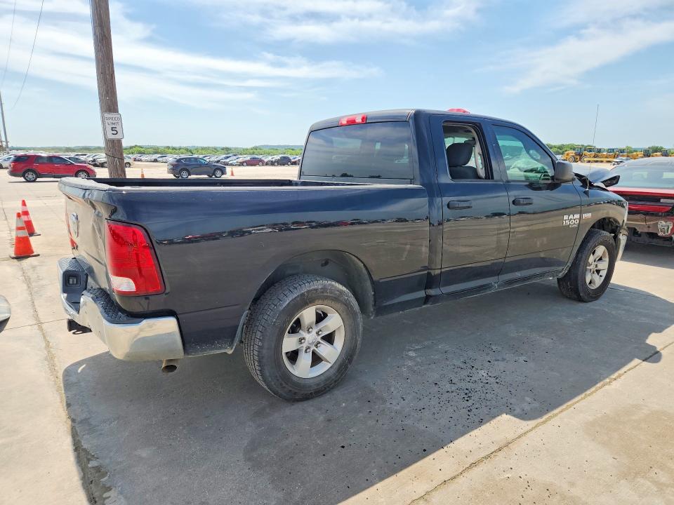 Продажа на аукционе авто 2020 Ram 1500 Classic, vin: 1C6RR6FT0LS151888, номер лота: 55427456