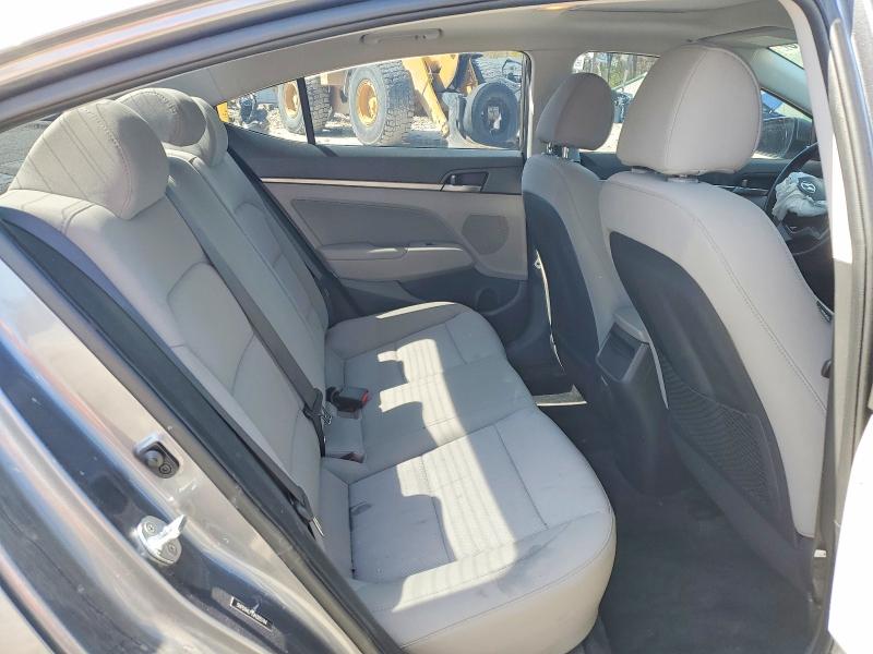 Продаж на аукціоні авто 2018 Hyundai Elantra, vin: 5NPD84LF7JH305744, номер лоту: 52783506