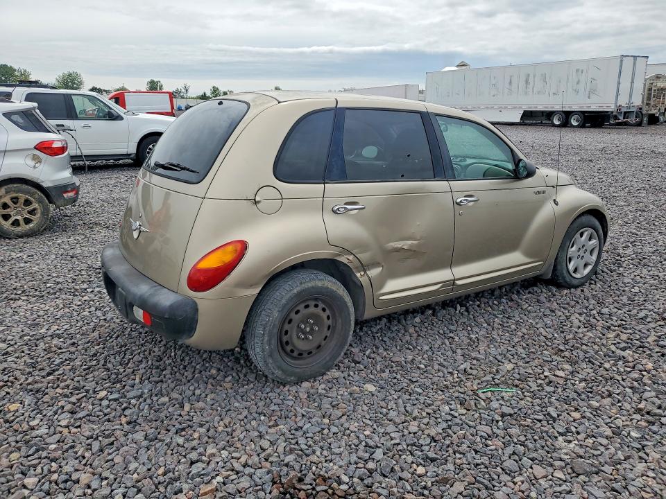 Aukcja sprzedaży 2002 Chrysler Pt Cruiser, vin: 3C4FY48B92T334582, numer aukcji: 54490266