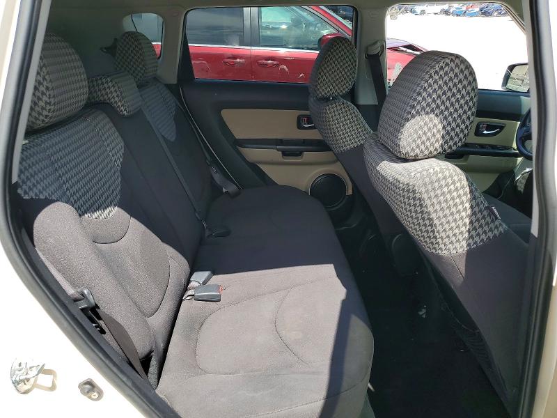 Продажа на аукционе авто 2013 Kia Soul, vin: KNDJT2A6XD7502375, номер лота: 52477286