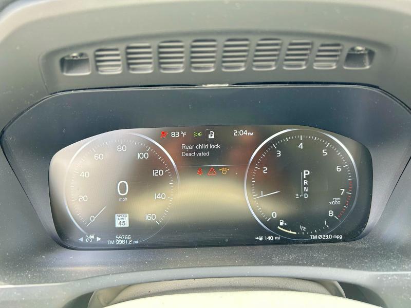 55571026 :رقم المزاد ، YV4A22PK5M1751013 vin ، 2021 Volvo Xc90 مزاد بيع