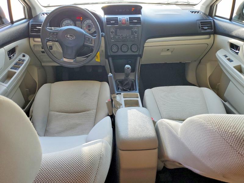 Продаж на аукціоні авто 2012 Subaru Impreza, vin: JF1GJAD61CG007086, номер лоту: 52096796
