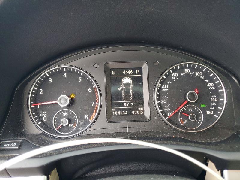 Aukcja sprzedaży 2013 Volkswagen Eos, vin: WVWBW8AH8DV005689, numer aukcji: 55306576