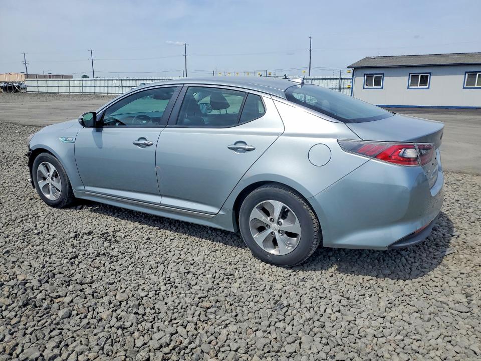 Aukcja sprzedaży 2015 Kia Optima, vin: KNAGM4AD6F5086533, numer aukcji: 52874626