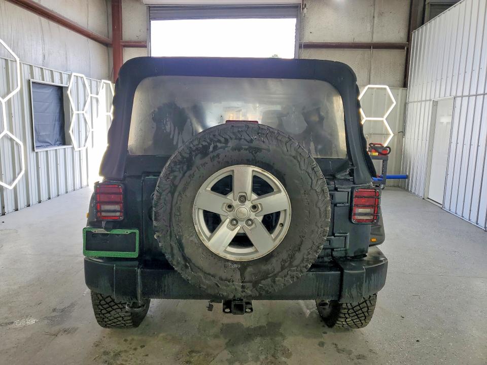 2016 Jeep Wrangler Unlimited მანქანა იყიდება აუქციონზე, vin: 1C4BJWDG2GL178842, აუქციონის ნომერი: 53401346