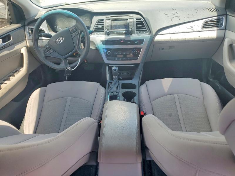 Продаж на аукціоні авто 2015 Hyundai Sonata, vin: 5NPE24AF0FH018634, номер лоту: 53116646