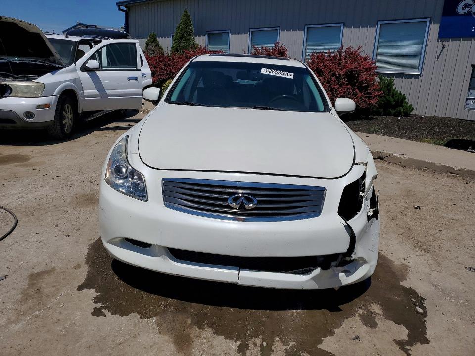 Продажа на аукционе авто 2008 Infiniti G35, vin: JNKBV61F48M277480, номер лота: 52853596