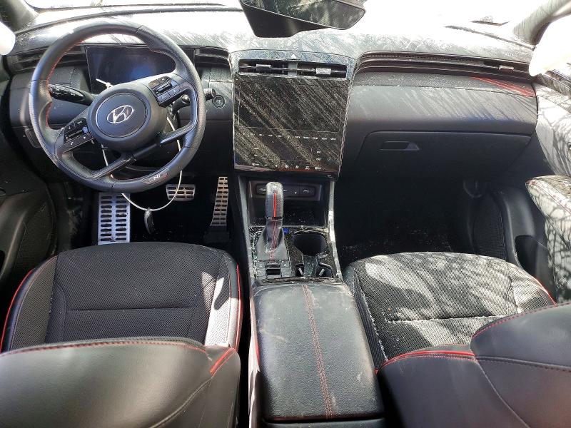 55440116 :رقم المزاد ، KM8JFCAEXPU172338 vin ، 2023 Hyundai Tucson مزاد بيع