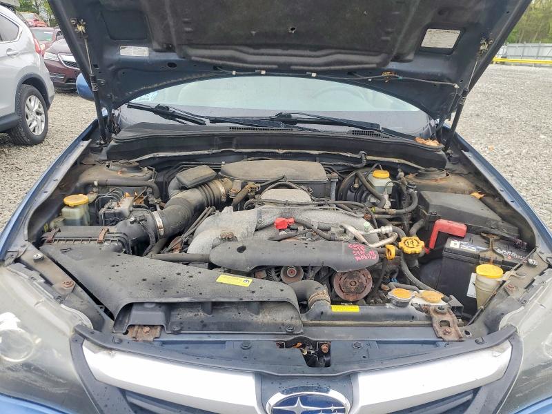 2010 Subaru Impreza მანქანა იყიდება აუქციონზე, vin: JF1GH6A67AH813289, აუქციონის ნომერი: 53572926