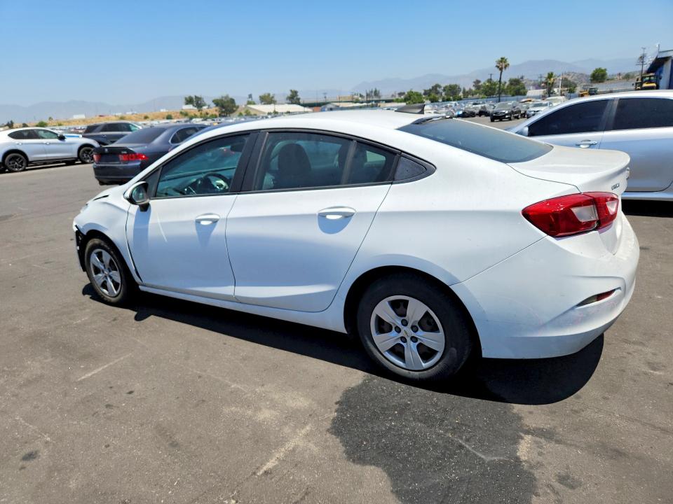 Aukcja sprzedaży 2018 Chevrolet Cruze, vin: 1G1BC5SM8J7188877, numer aukcji: 54461186