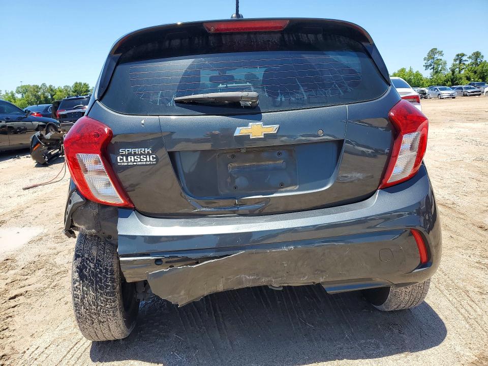 Продаж на аукціоні авто 2021 Chevrolet Spark, vin: KL8CB6SA5MC221624, номер лоту: 54812726