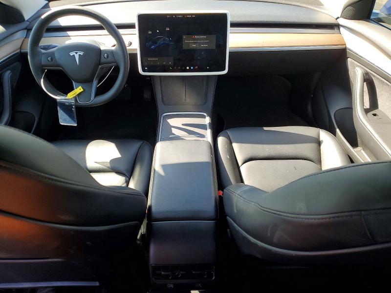 52865546 :رقم المزاد ، 5YJ3E1EA8MF002625 vin ، 2021 Tesla Model 3 مزاد بيع