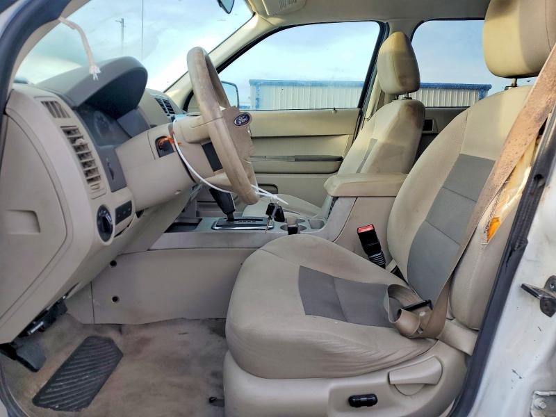 Продажа на аукционе авто 2008 Ford Escape, vin: 1FMCU49H28KE45840, номер лота: 52609616