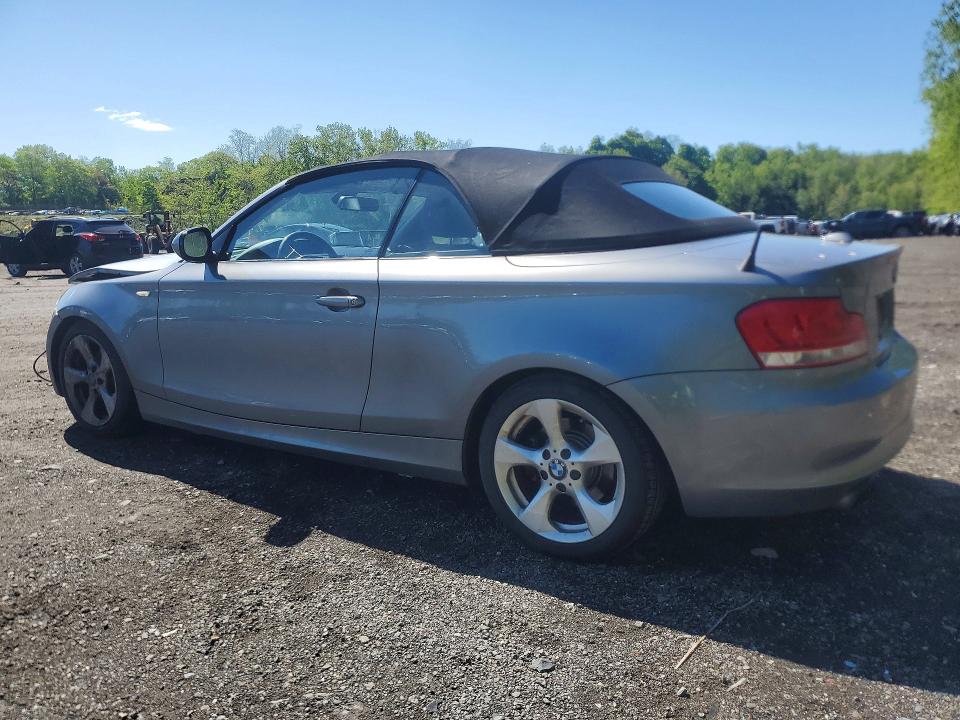 Продаж на аукціоні авто 2012 Bmw 128, vin: WBAUN1C55CVH84408, номер лоту: 52556806