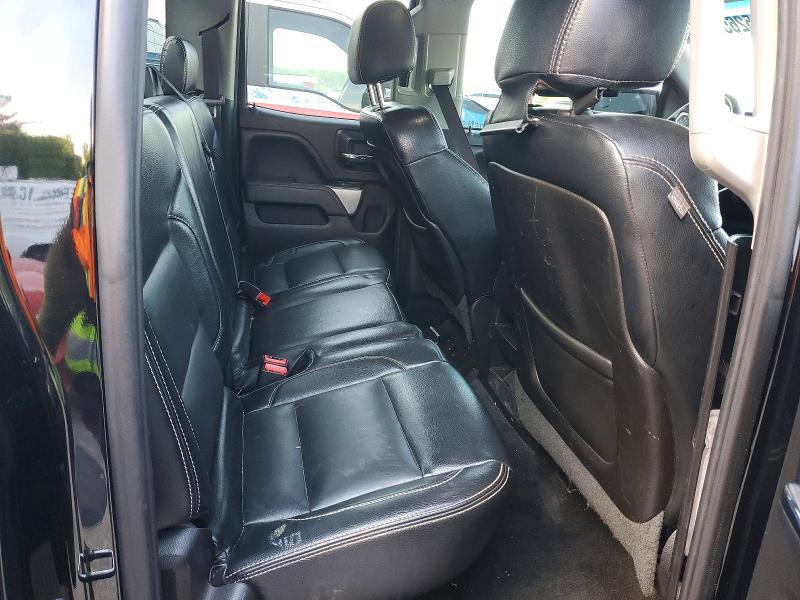 Aukcja sprzedaży 2014 Chevrolet Silverado, vin: 1GCVKREC0EZ189159, numer aukcji: 52656116